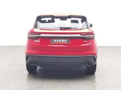 2019 Geely Binyue Sport 260T DCT Ranger China VI, фото 4, лот 10304426