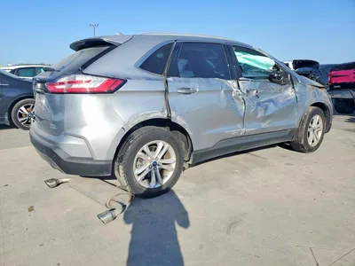 2020 FORD EDGE SEL, фото 3, лот 10535163