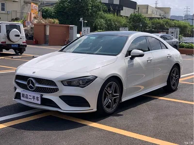 2021 Mercedes-Benz CLA (Import) CLA 200, фото 1, лот 10246411