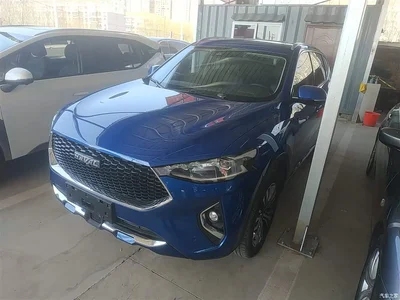2019 Haval F7 Model 2.0T 4WD i-Yue China V, фото 2, лот 10287174