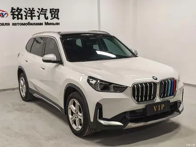 2023 BMW X1 sDrive20Li X Design Package, фото 3, лот 10466661