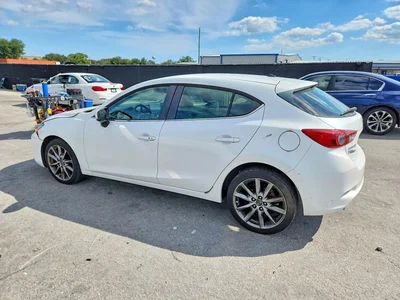 2018 MAZDA 3 TOURING, фото 2, лот 11237827