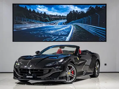 2018 Ferrari Portofino Model 3.9T, фото 1, лот 10263814