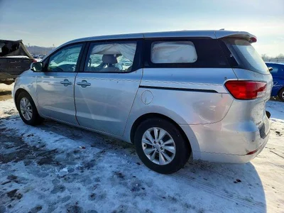2016 KIA SEDONA L, фото 2, лот 10788554