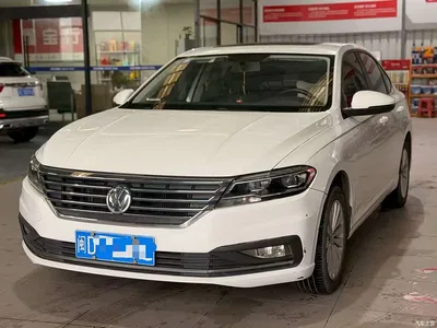 2019 Volkswagen Lavida 280TSI DSG Comfort Edition China VI, фото 1, лот 10425082