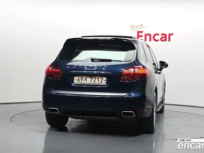 2012 Porsche Cayenne 3.0 Diesel, фото 4, лот 10170721
