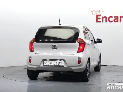 2012 Kia morning Luxury, фото 4, лот 10091670