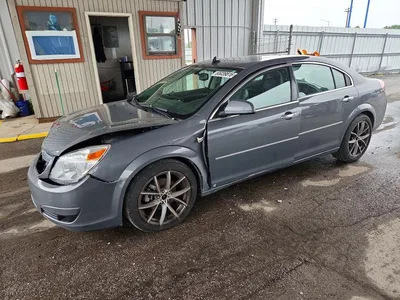 2008 SATURN AURA XR, фото 1, лот 10882681