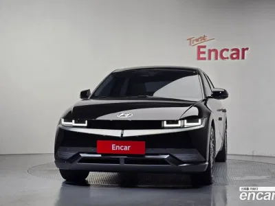2023 Hyundai Ioniq5 Long range, фото 3, лот 10229283