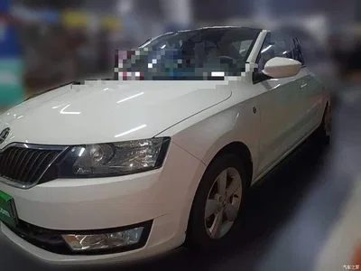 2015 Škoda Rapid 1.6L Automatic Smart Selection, фото 2, лот 11206542