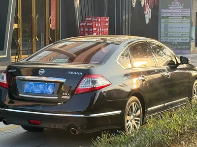 2012 Nissan Teana 2.5L XV Cloud Safety Edition, фото 4, лот 11182475