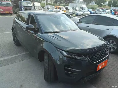 2021 Land Rover Range Rover Evoque L 249PS R-Dynamic SE Luxury Edition, фото 2, лот 10662519