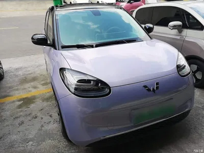 2025 Wuling Motors Wuling Bingo Model 333km Joy Edition, фото 4, лот 10374100