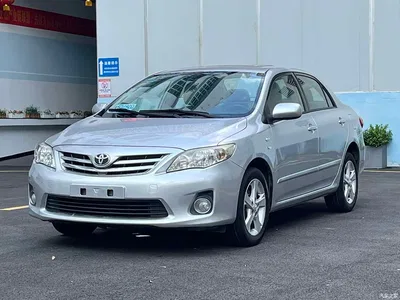 2011 Toyota Corolla 1.8L CVT GL-i, фото 1, лот 11197194