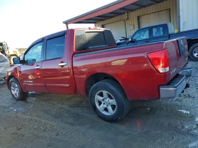 2005 NISSAN TITAN XE, фото 2, лот 10764561