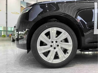 2024 Land Rover Range Rover 3.0 L6 400PS Genesis Extended, фото 4, лот 10329273