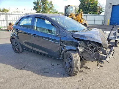 2014 MAZDA MAZDA2 SPORT, фото 4, лот 11150570