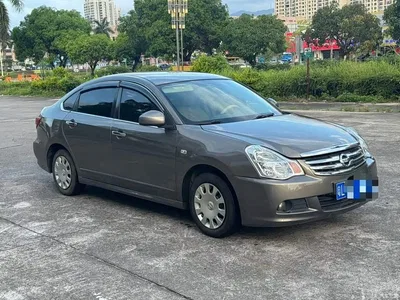 2018 Nissan Sylphy Classic 1.6XE CVT Comfort, фото 3, лот 10340461