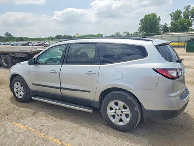 2014 CHEVROLET TRAVERSE LS, фото 2, лот 10580282