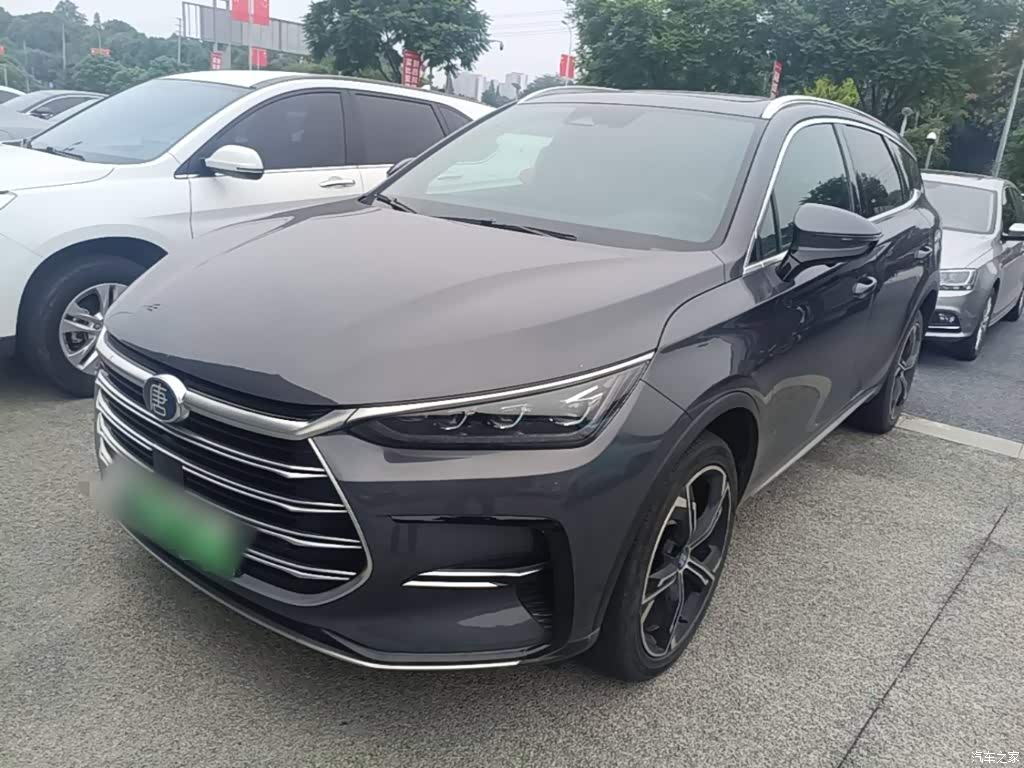2021 BYD Tang New Energy DM-i 112KM Honor, фото 2, лот 11195073