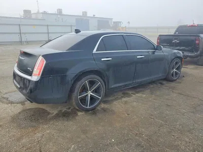2017 CHRYSLER 300C, фото 3, лот 10628973