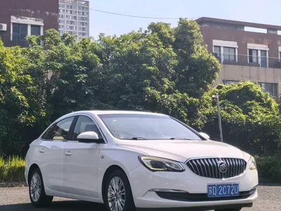 2015 Buick Excelle 15N Automatic Elite, фото 2, лот 10252751