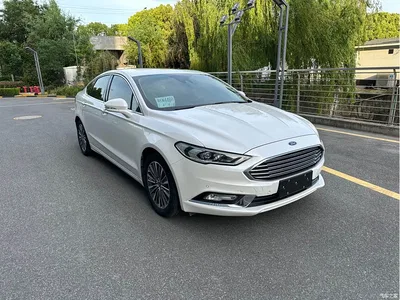 2017 Ford Mondeo EcoBoost 200 Luxury, фото 3, лот 10280815