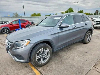 2019 MERCEDES-BENZ GLC 300 4MATIC, фото 1, лот 11562125