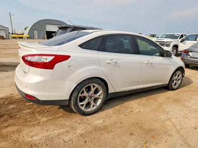 2013 FORD FOCUS TITANIUM, фото 3, лот 10538292
