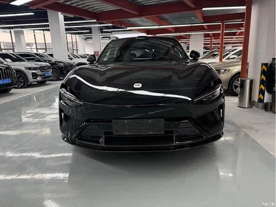 2025 Xiaomi Auto Xiaomi YU7 Extended Range RWD Edition, фото 2, лот 10380474