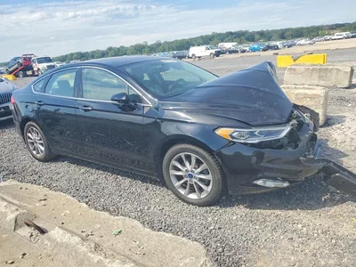 2017 FORD FUSION SE, фото 4, лот 11186388