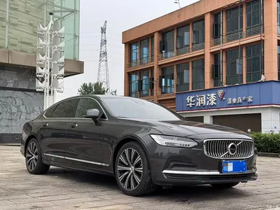 2023 Volvo S90 B5 Intelligent Vision Luxury Edition, фото 3, лот 10363859
