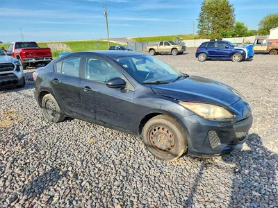 2013 MAZDA 3 I, фото 4, лот 10668241