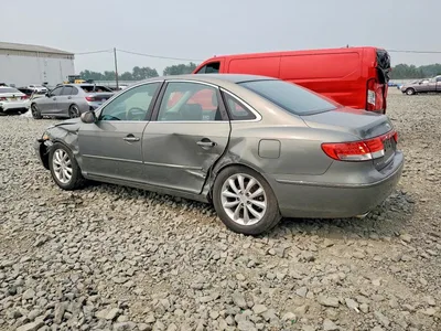 2006 HYUNDAI AZERA SE, фото 2, лот 10655376