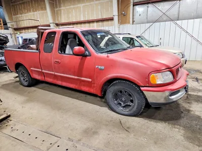 1998 FORD F150, фото 4, лот 10983895