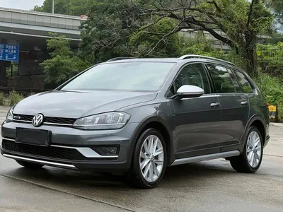 2019 Volkswagen Golf (Import) 1.8TSI Wagon, фото 1, лот 10473745