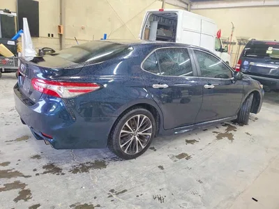 2018 TOYOTA CAMRY SE, фото 3, лот 11185520