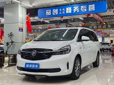 2021 Buick GL8 Land Business Class 652T Comfort, фото 1, лот 11408690