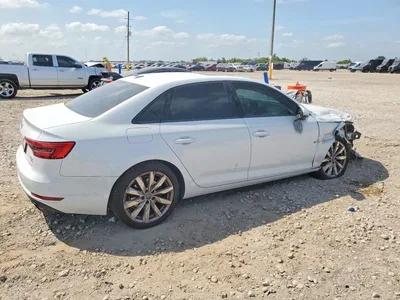 2017 AUDI A4 ULTRA PREMIUM, фото 3, лот 10854162