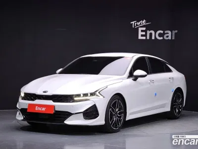 2020 Kia K5 1.6 Turbo, фото 1, лот 10887056
