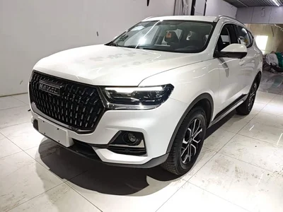 2023 Haval H6 National Trend Edition 1.5T Automatic Urban, фото 2, лот 10285881