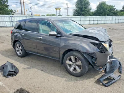 2011 ACURA MDX TECHNOLOGY, фото 4, лот 10870220