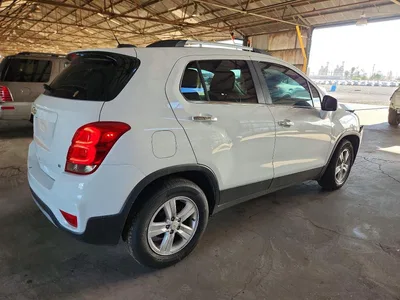 2019 CHEVROLET TRAX 1LT, фото 3, лот 10717748
