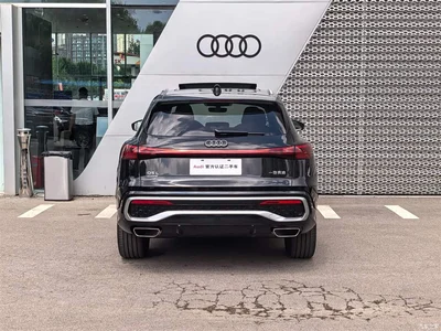 2026 Audi Q5L Luxury Sport 150kW, фото 4, лот 10236441