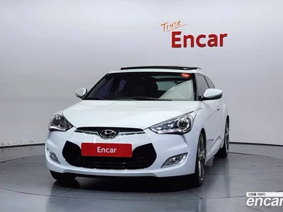 2015 Hyundai Veloster PYL, фото 3, лот 10107761