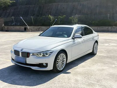2018 BMW 3 Series 320Li Fashion Style, фото 2, лот 10457706