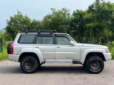 Nissan Patrol, фото 4, лот 10341054