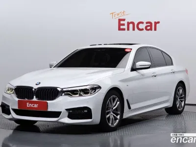 2017 BMW 5-Series 530i xDrive M Sport Package Plus, фото 1, лот 10110710