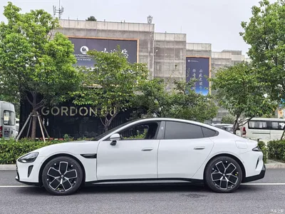 2024 Xiaomi Auto Xiaomi SU7 RWD Long Range Intelligent Driving Edition, фото 3, лот 11174447