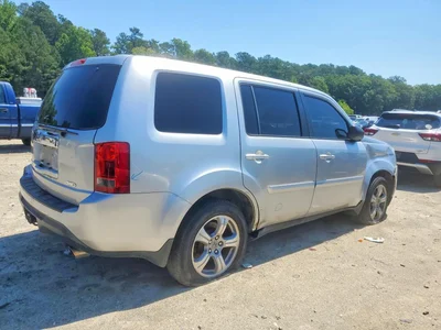 2013 HONDA PILOT EXL, фото 3, лот 10685380